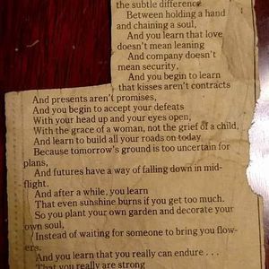 Meet your Posher, Crystal